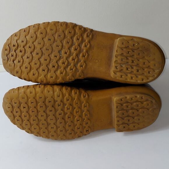 Vintage L.L.Bean Maine Hunting Bean Duck Boots Sz 8 - Picture 6 of 14